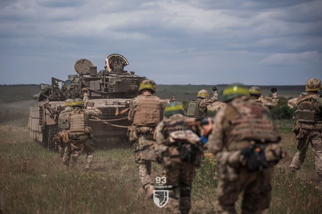 'Українська армія їх зупинила': у США не вважають російський наступ на Харківщині стратегічно небезпечним