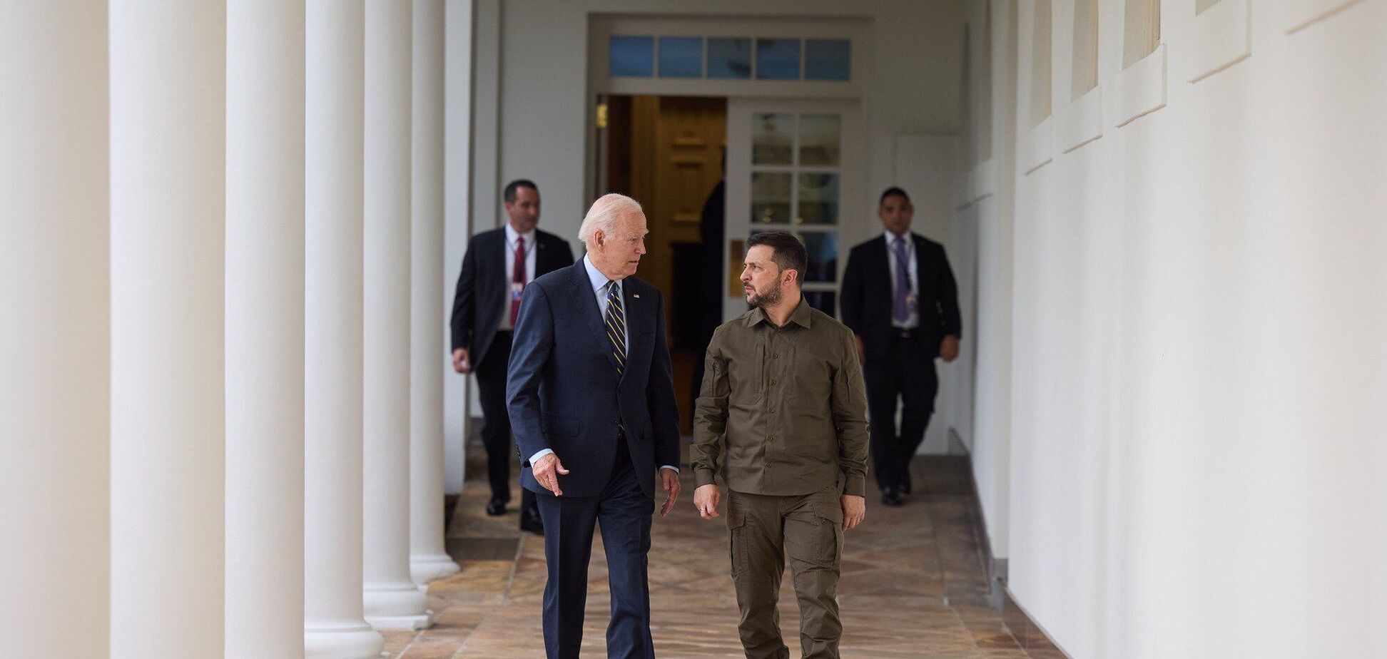 Зеленський двічі протягом тижня зустрінеться з Байденом: ЗМІ розкрили подробиці