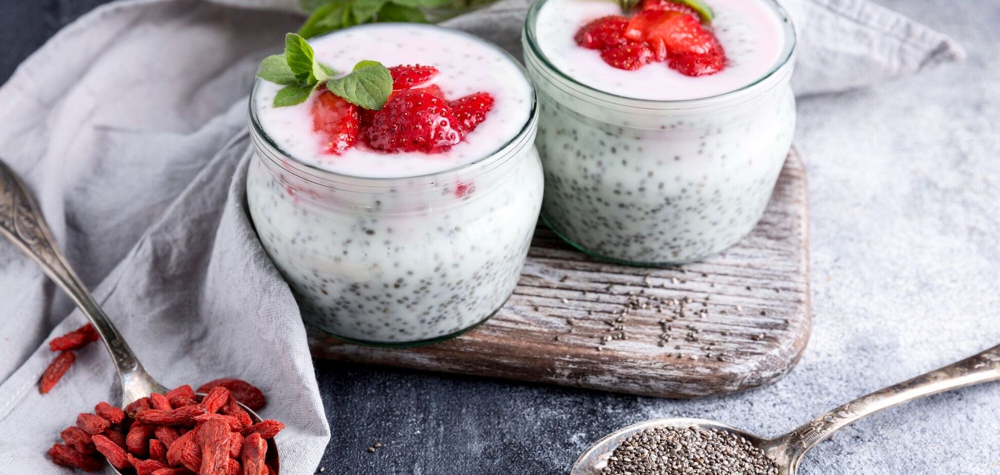 10 способов, как употреблять семена чиа: простые рецепты