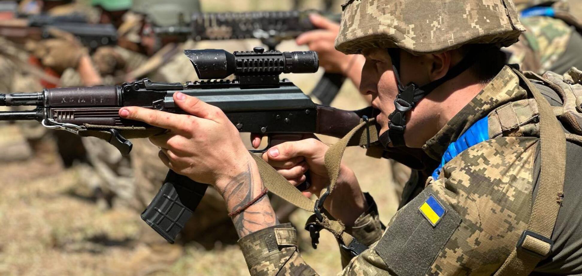 В районе Волчанска на Харьковщине идет бой, враг пытается продвинуться на Покровском направлении – Генштаб