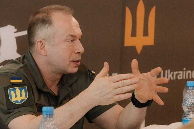 Сырский провел заседание рабочей группы по беспилотным системам: определили приоритеты развития. Фото