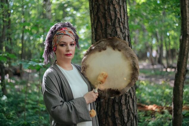 В Подмосковье задержали любимую ведьму Путина