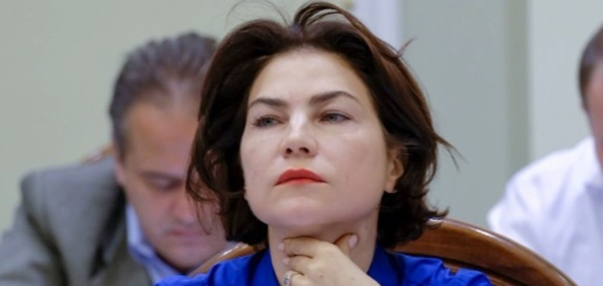 'Чем занимается госпожа посол?': Гончаренко обвинил Венедиктову в провале работы в Швейцарии