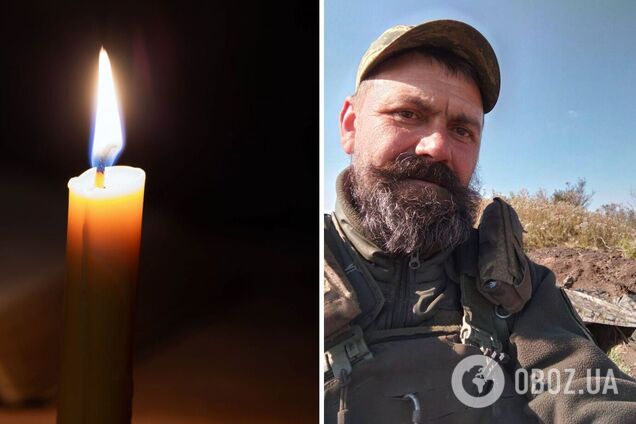 Життя захисника України обірвалось 29 травня