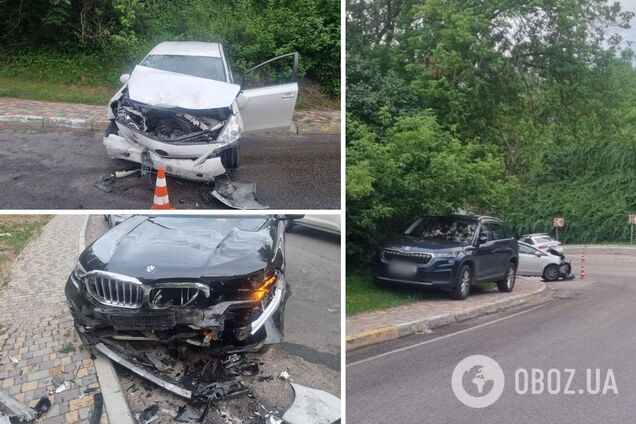 Обставини та причини автопригоди встановлять слідчі