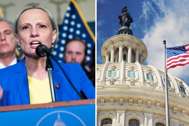 В США расследуют поведение конгрессвумен из Украины Спартц: почему разгорелся скандал и в чем ее обвиняют