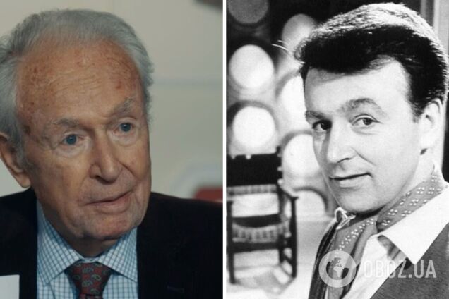 Легендарний актор 'Доктора Хто' Вільям Рассел помер у віці 99 років. Фото