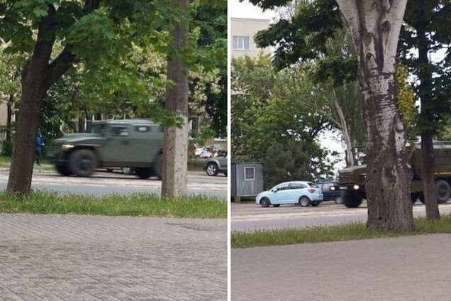 Оккупанты в Мариуполе меняют позиции и перебрасывают ПВО в Крым: в 'Атеш' раскрыли подробности. Фото