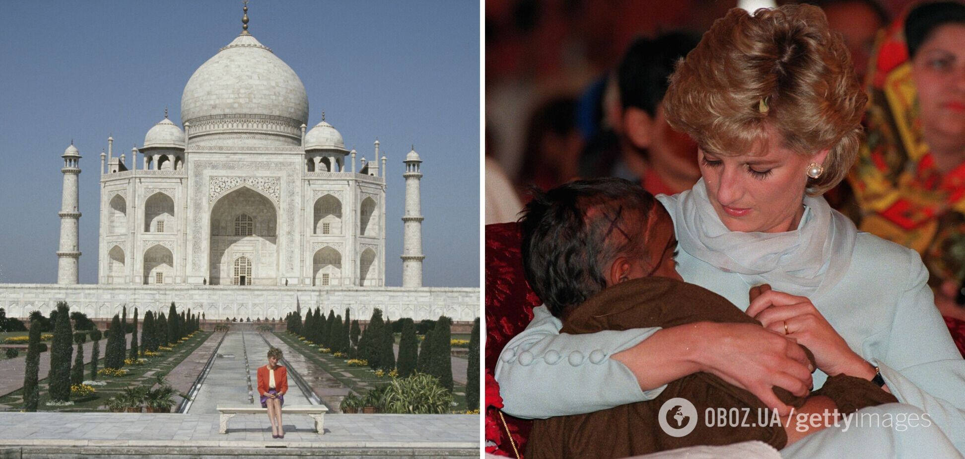 'Сукня помсти' і дитина, яка помирає. Королівський фотограф розповів зворушливі історії, що стоять за культовими світлинами принцеси Діани