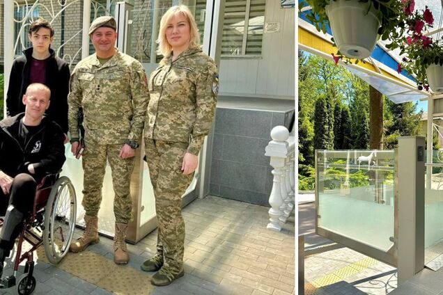 'Не виклик, а конкретна справа': в БФ 'Ліфт' розповіли про роботу над безбар'єрністю медичних установ