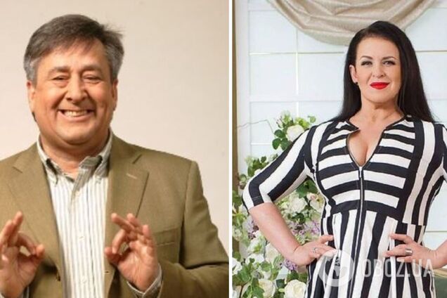 'Де там наша анорексичка?' Український телеведучий розповів, якою була Руслана Писанка, коли вимикалися камери