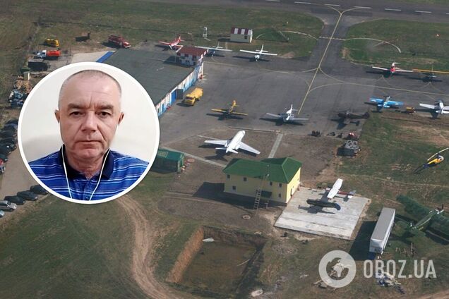 Путин убрал самолеты из Белгородской области, но Харьков по-прежнему в опасности, – Свитан