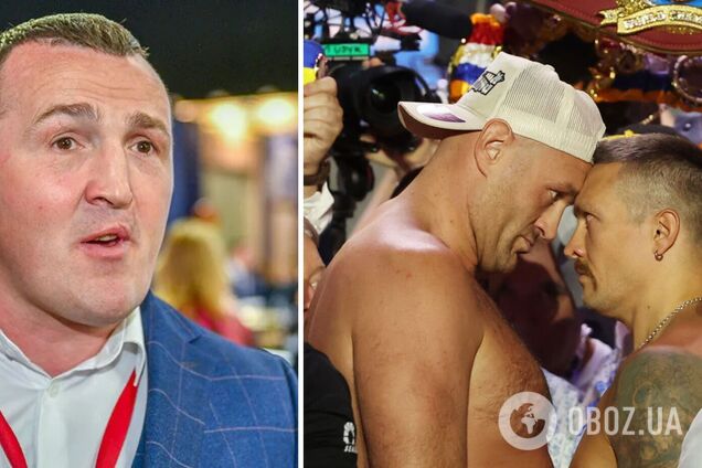 Держдума РФ вирішила заборонити культову традицію в боксі, яку Ф'юрі використав проти Усика