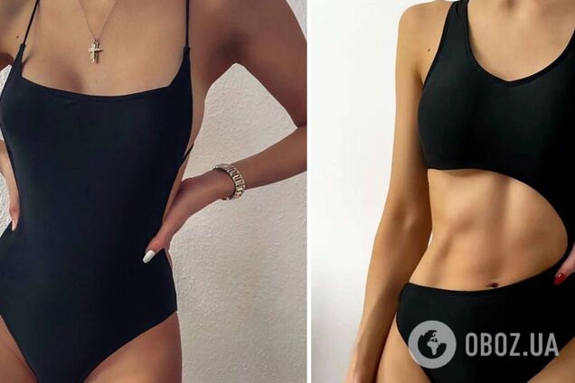 Как носить и с чем сочетать слитный купальник: 6 стильных вариантов для лета