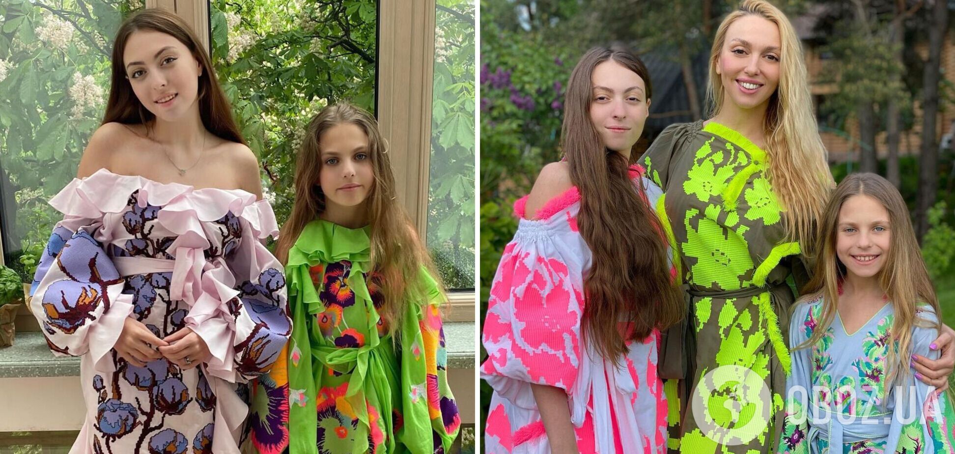 Оля Полякова объявила о возвращении младшей дочери Алисы в Украину: устала слышать истерики