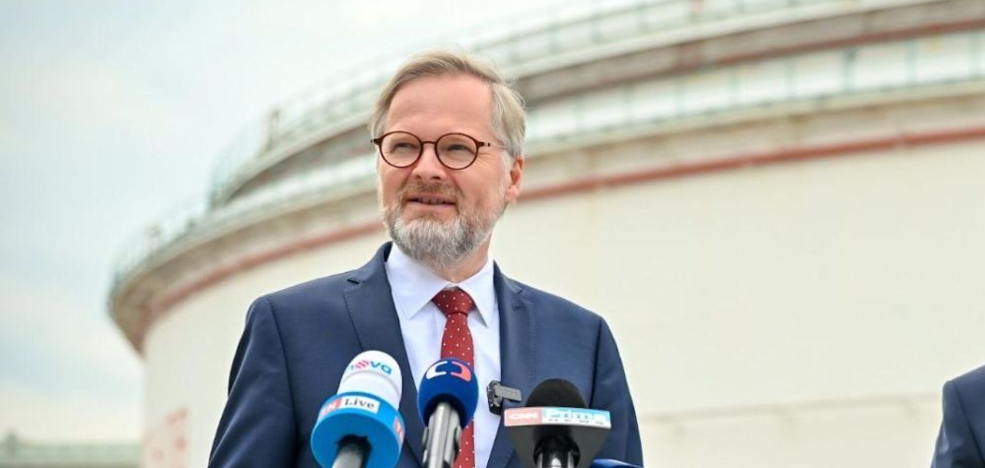 'Надо гарантировать безопасность граждан': в Чехии решили, как будут защищаться от атак дронов