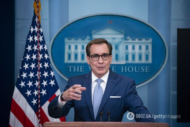 У Білому домі зізнались, чи надавали підтримку Ізраїлю в операціях проти 'Хезболли'