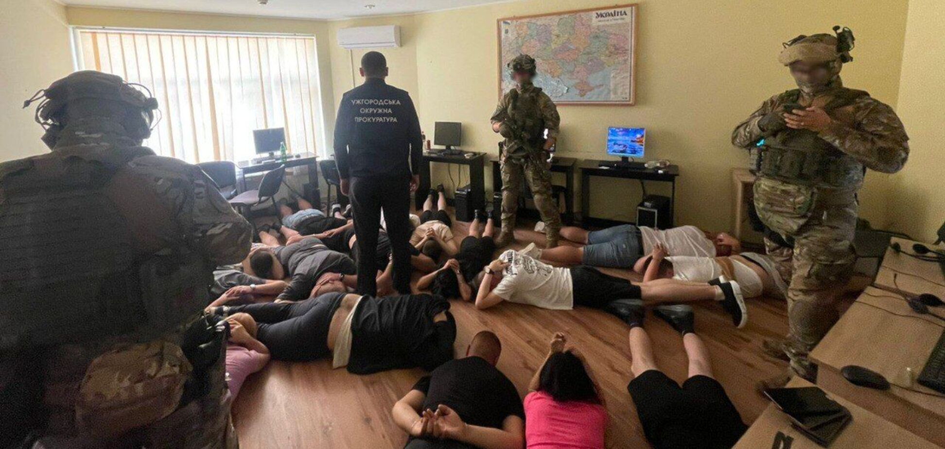 Как с помощью звонков выманивали средства у граждан ЕС