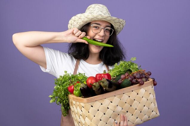 Які овочі та фрукти можна їсти без шкірки без проблем для здоров'я