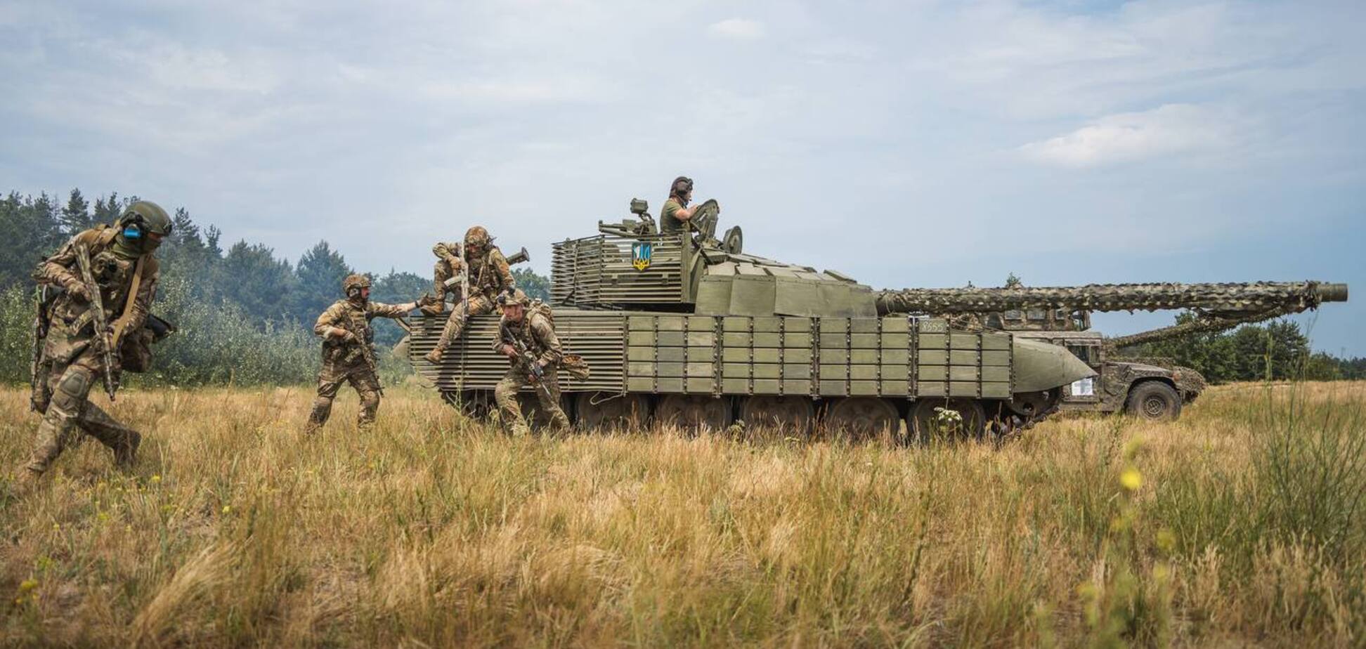 В Нацгвардии решили демобилизовать только тех, кого освободили из плена после 18 мая: в МВД отреагировали