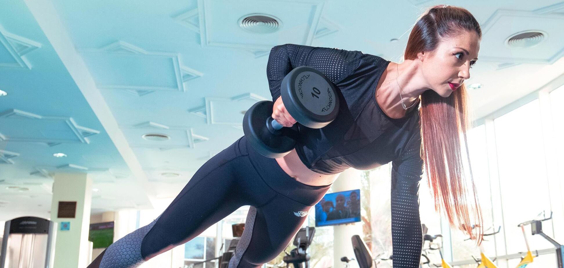 5 ошибок женщин в спортзале, разрушающих их прогресс