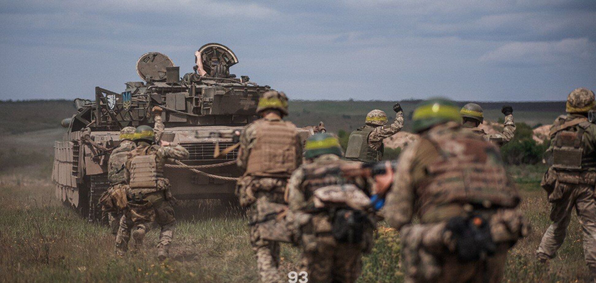 Оккупанты не захватили Рыжевку на Сумщине: официальное опровержение