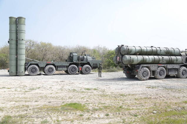 Оккупанты пытаются спасти свою ПВО в Крыму от украинских ударов: в 'Атеш' раскрыли подробности