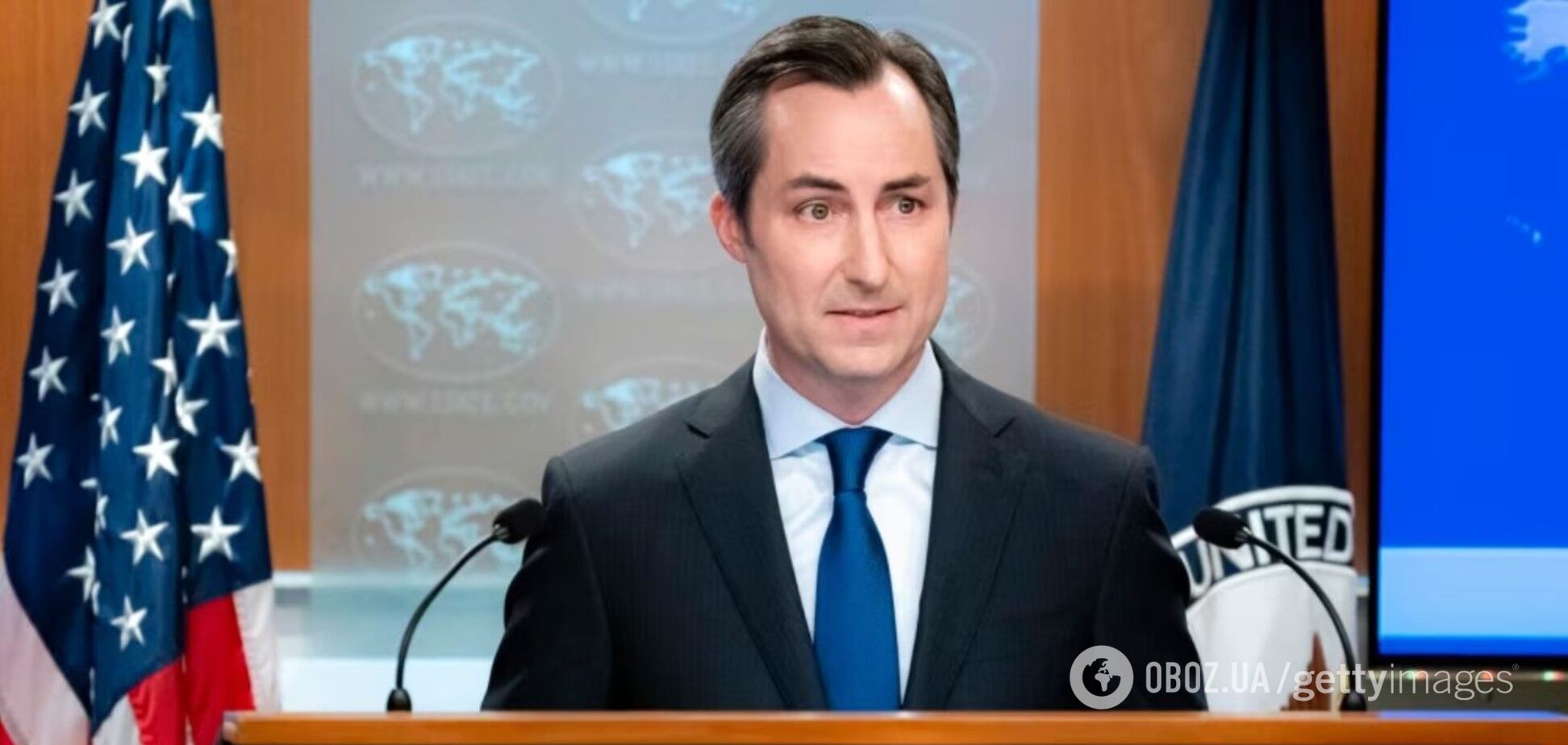 'Хотите защитить своих военных от американского оружия, выведите их из Украины': в Госдепе жестко ответили Лаврову