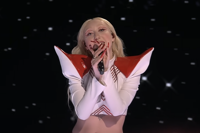 'Мое сердце бьется с Украиной'. Представительница Польши на Евровидении 2024 тронула речью со сцены и посвятила украинцам песню