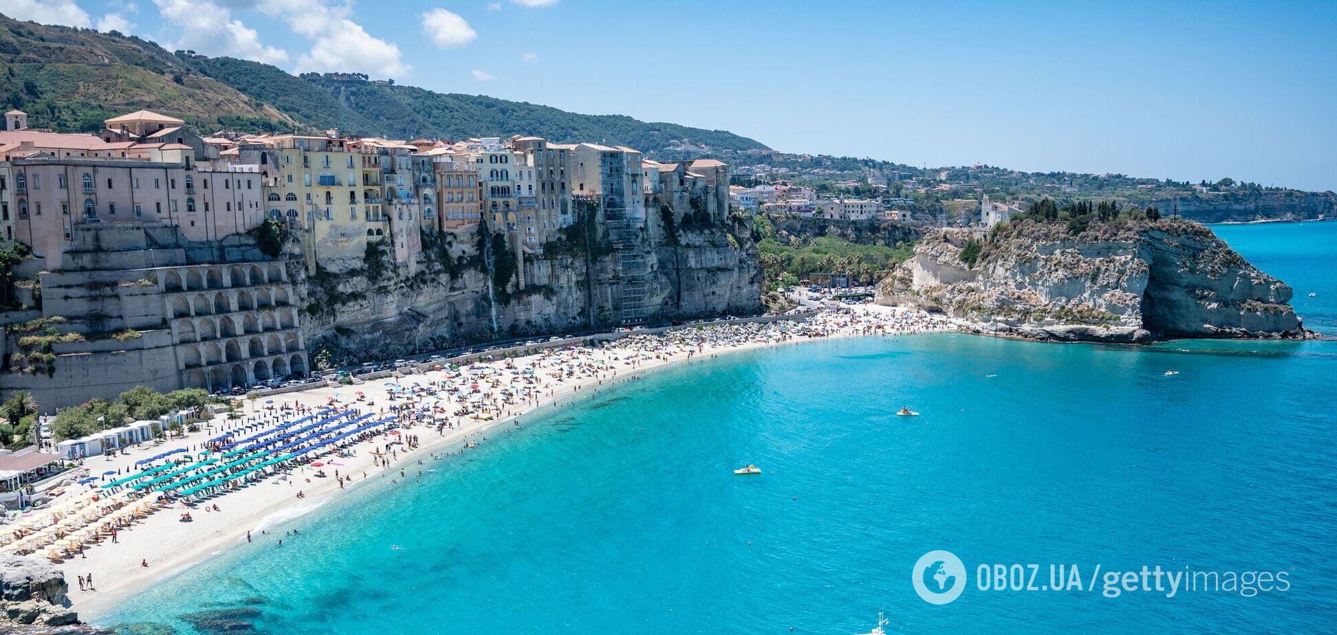 Який вигляд має найкрасивіше італійське місто, про яке більшість туристів ніколи не чули. Фото