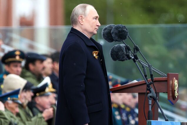 Путин по рекомендации спецслужб начал носить бронежилет на публичных мероприятиях – росСМИ