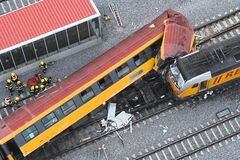 В Чехии назвали причину крушения на железной дороге, в котором погибли две украинки: идет расследование