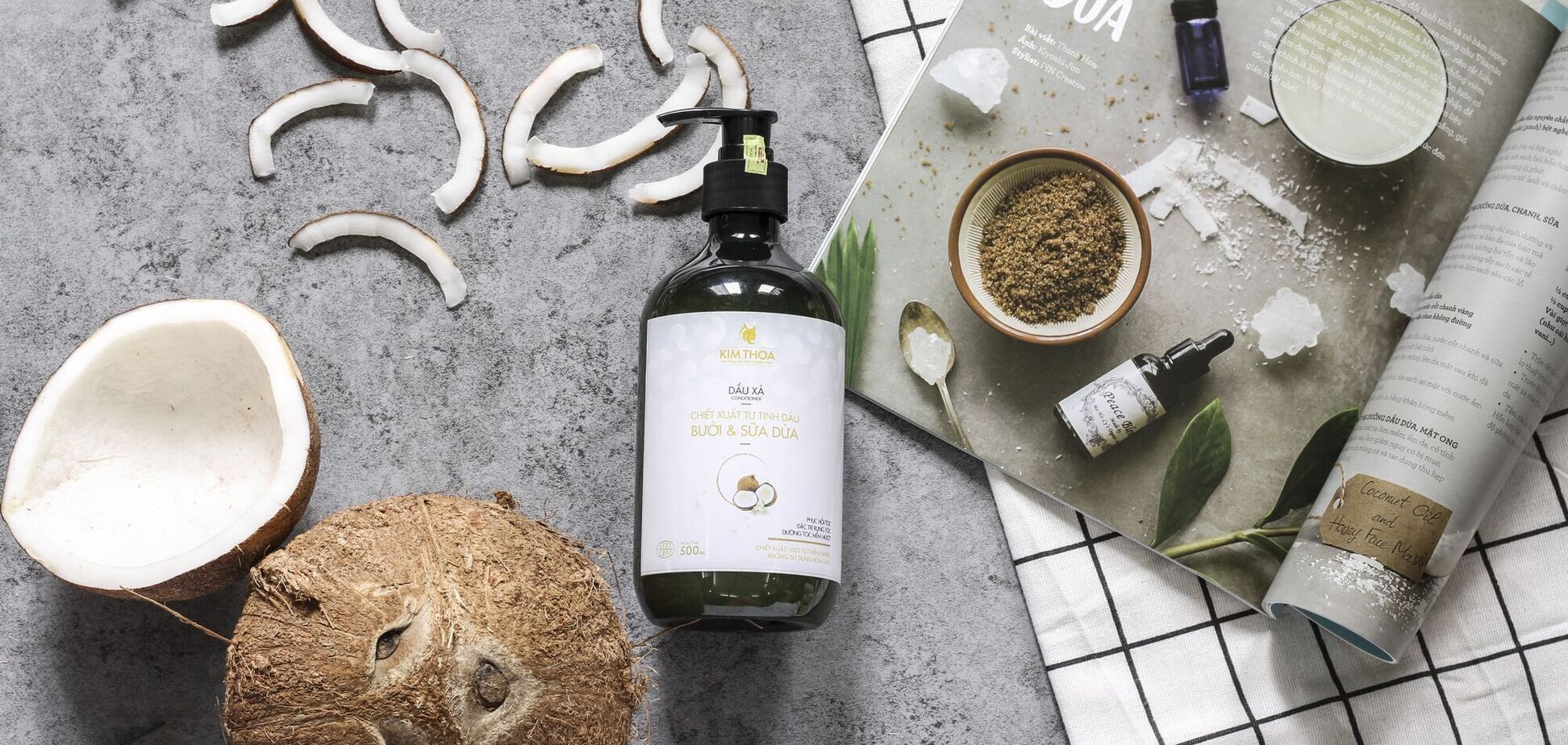 5 олій, які ефективно покращують волосся та шкіру голови