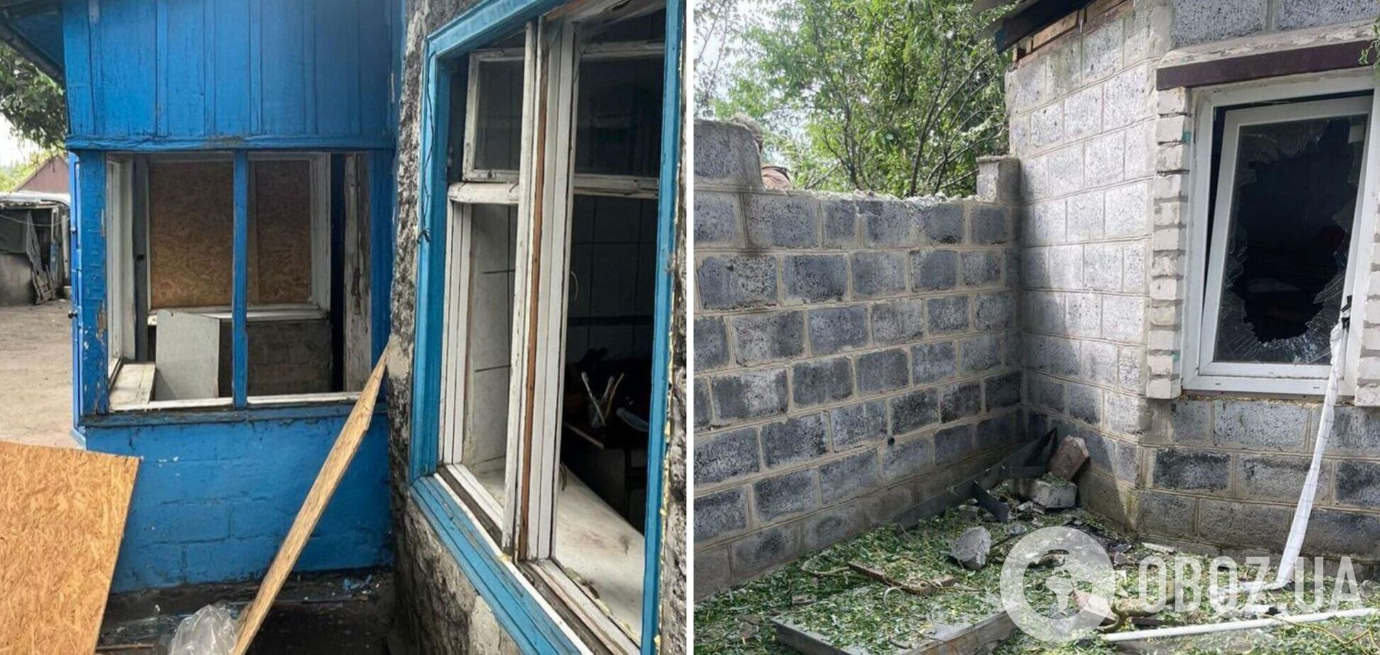 Россияне обстреляли Донетчину: есть погибшие, раненые и разрушения. Фото и видео