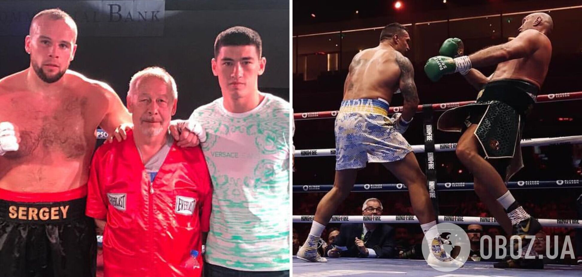 'Мы и так знали. Мастер': российский тренер восхитился победой Усика над Фьюри