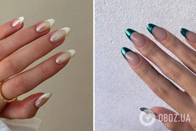 Руки на мільйон. 5 дизайнів французького манікюру, які мають дорогий і розкішний вигляд