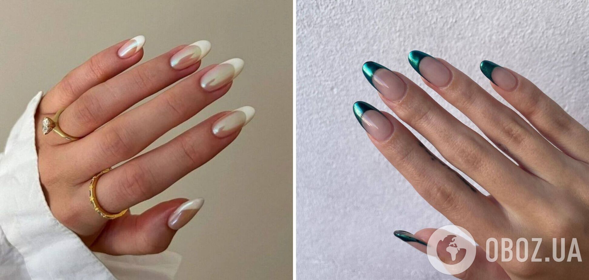 Руки на мільйон. 5 дизайнів французького манікюру, які мають дорогий і розкішний вигляд