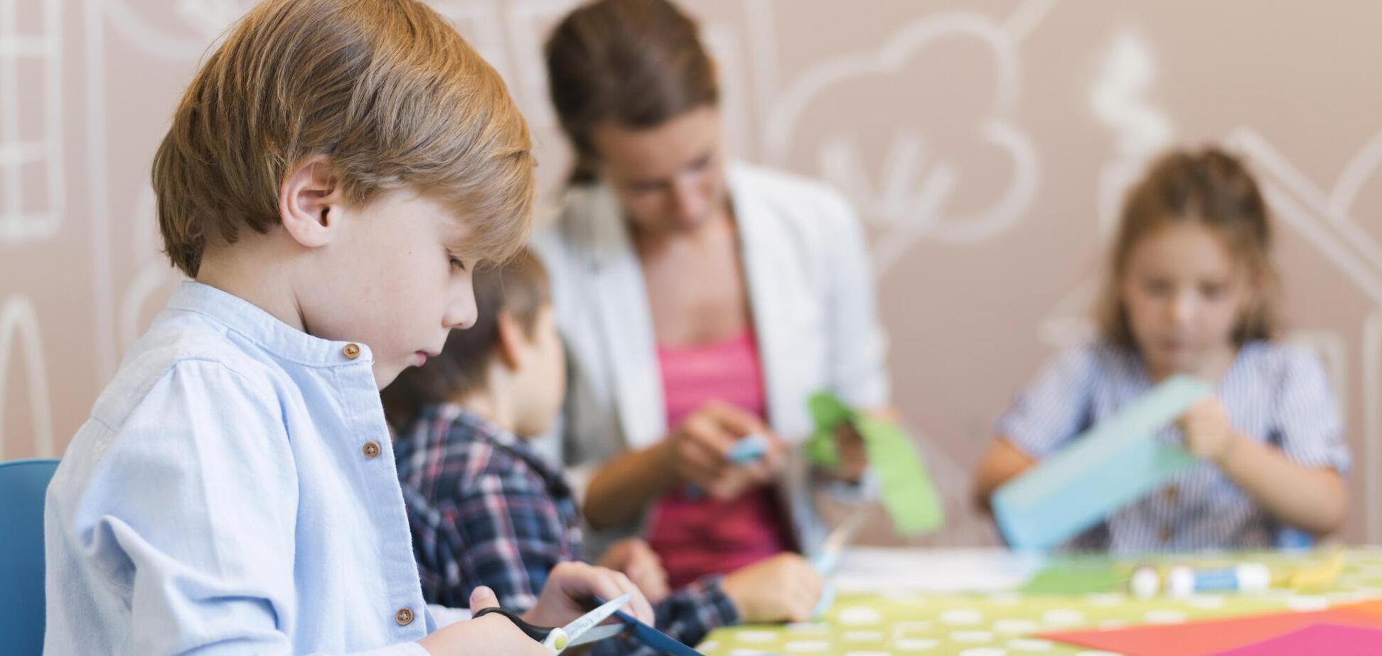 56 дней отпуска для воспитателей, высшие зарплаты и выбор формы обучения: какие изменения ждут детские сады в Украине