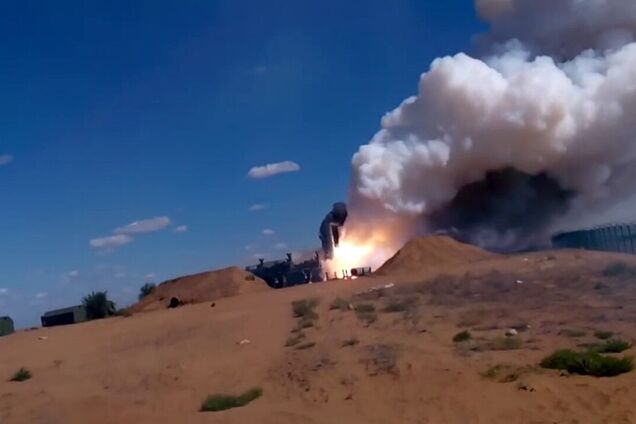 Украина уже использует американское оружие для ударов по территории РФ – AP