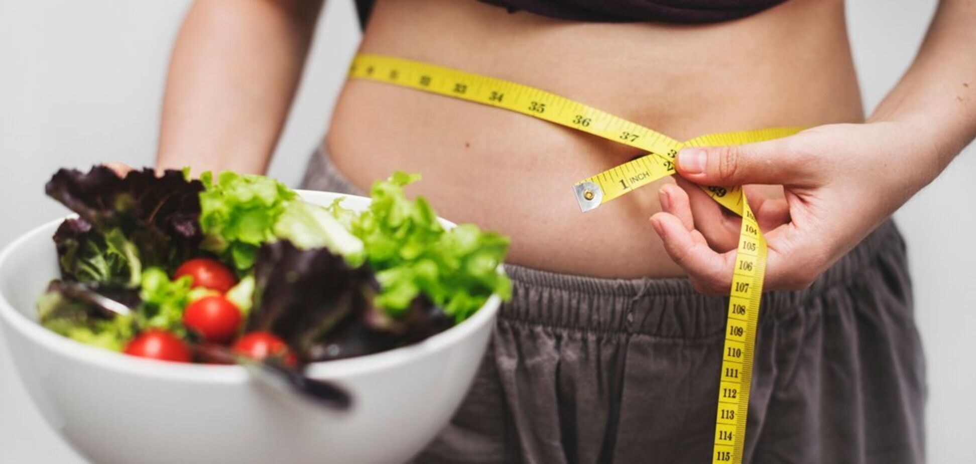 Сбросьте лишние килограммы: 10 горячих советов для похудения