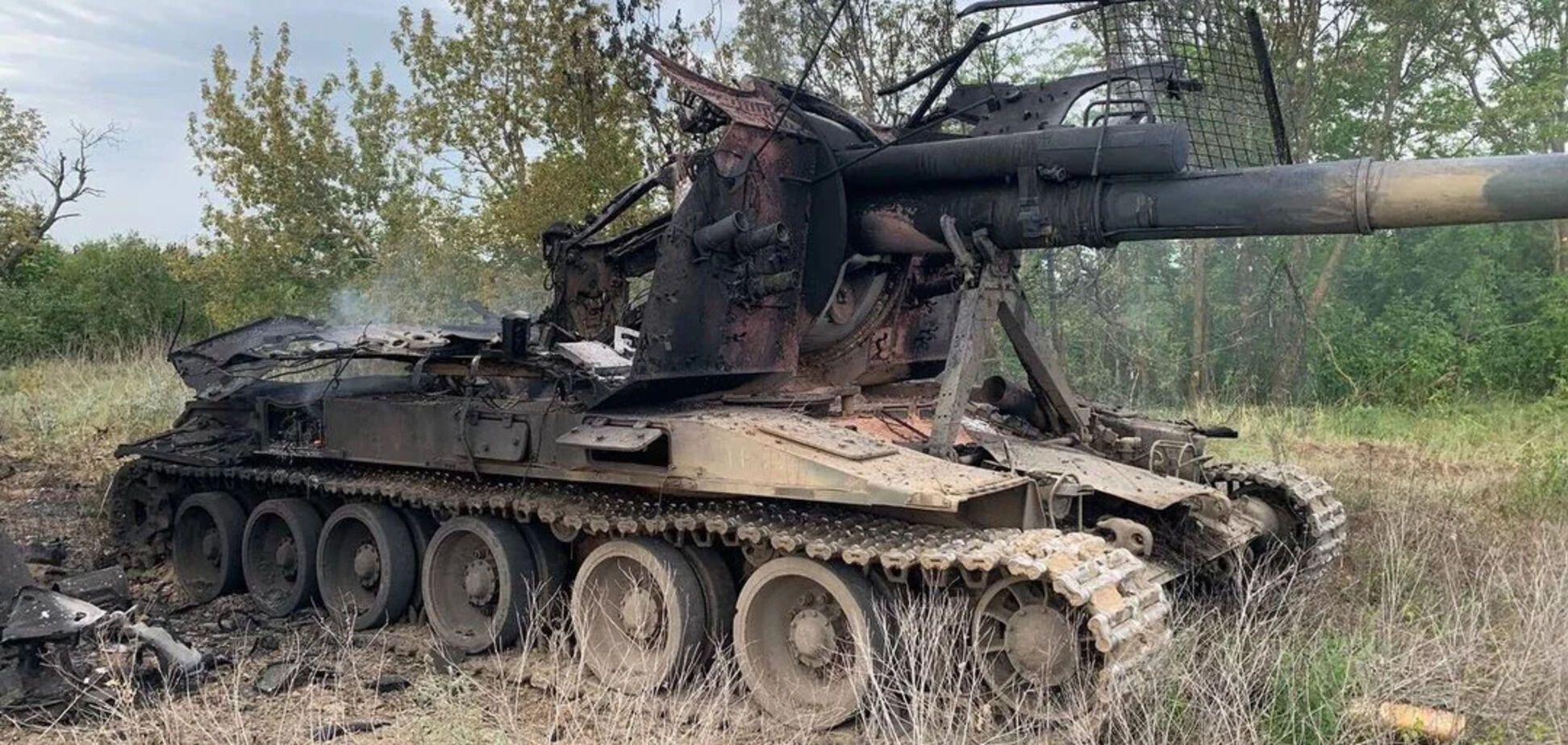 ЗСУ за добу знешкодили 1300 окупантів, 22 танки й майже пів сотні артсистем ворога – Генштаб