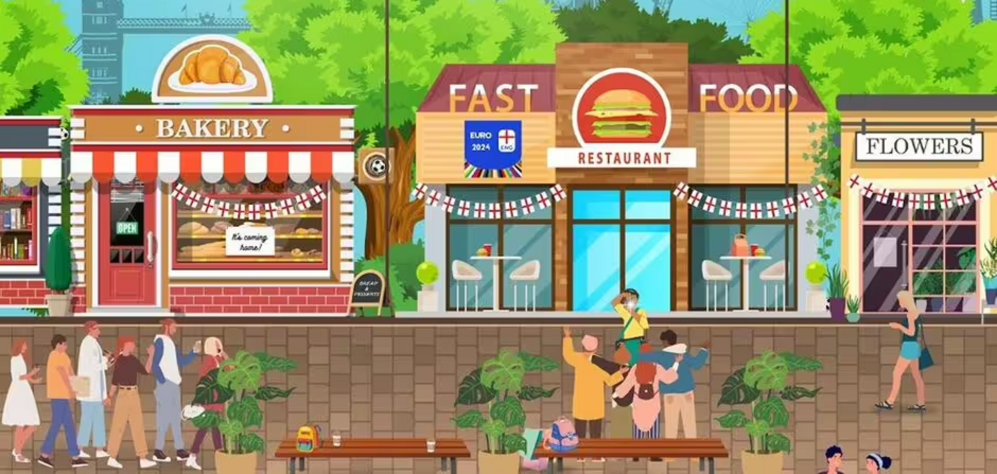 Знайдіть футбольні м’ячі на візуальній головоломці: усе не так просто, як здається