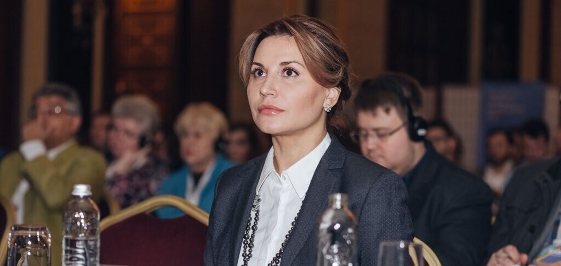 Суд відпустив під заставу в 900 тис. грн екснардепку від 'Самопомочі', яка 'заробляла' на ухилянтах: що відомо