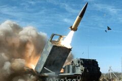 'ЗСУ мають інше далекобійне озброєння': у Пентагоні підтвердили заборону бити ракетами ATACMS углиб території РФ