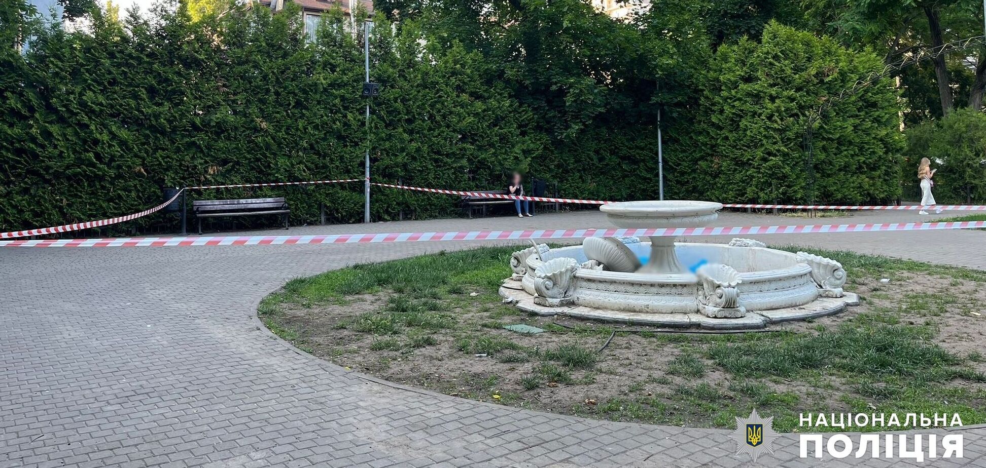 В Одессе трагически погиб ребенок