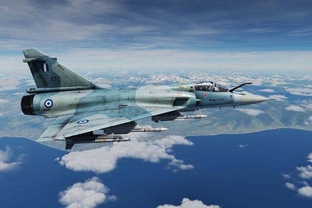 Покращений радар і не тільки: у чому переваги літаків Mirage 2000, які Україна отримає від Франції, і чим вони відрізняються від F-16