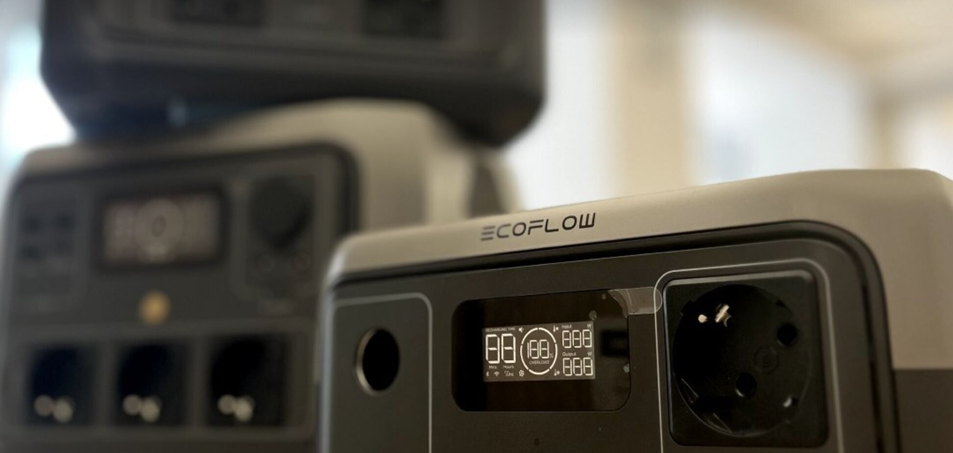 Як правильно вибрати 'екофлоу'