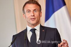 Эммануель Макрон