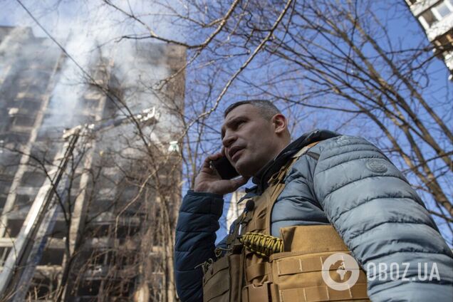 Кличко назвав найбільший виклик за час роботи мером Києва