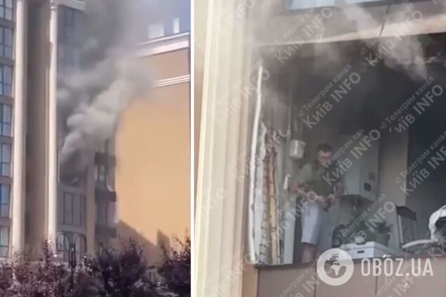 Вибух стався у квартирі багатоповерхівки